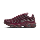 Nike Air Max Plus SE Night Maroon Metallic Silver (Women's)