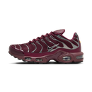 Nike Air Max Plus SE Night Maroon Metallic Silver (Women's)