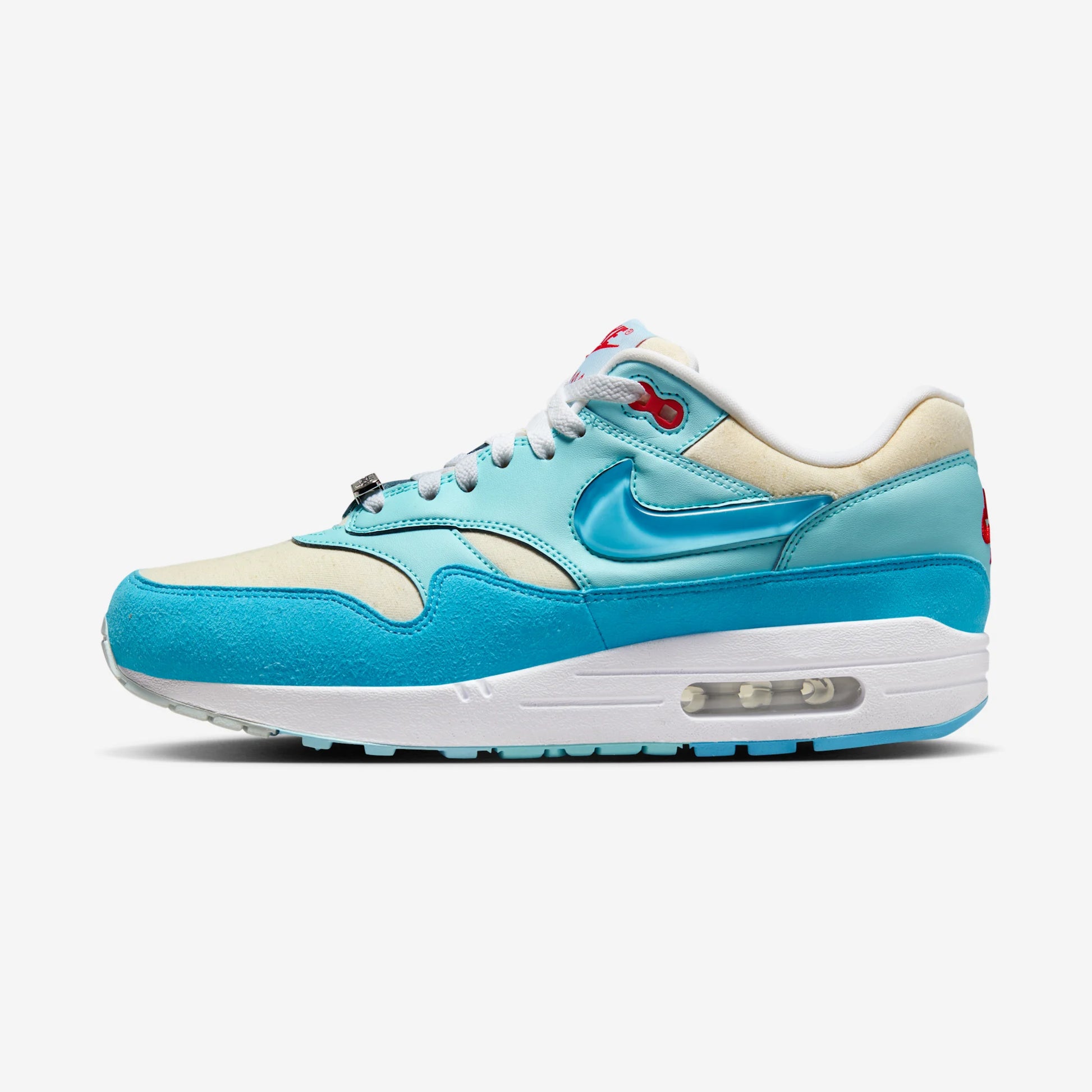 Nike Air Max 1 Puerto Rico Blue Gale