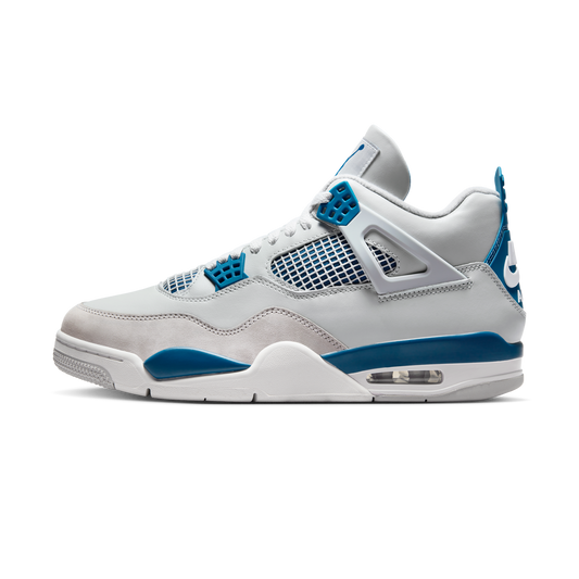Jordan 4 Retro Military Blue (2024)