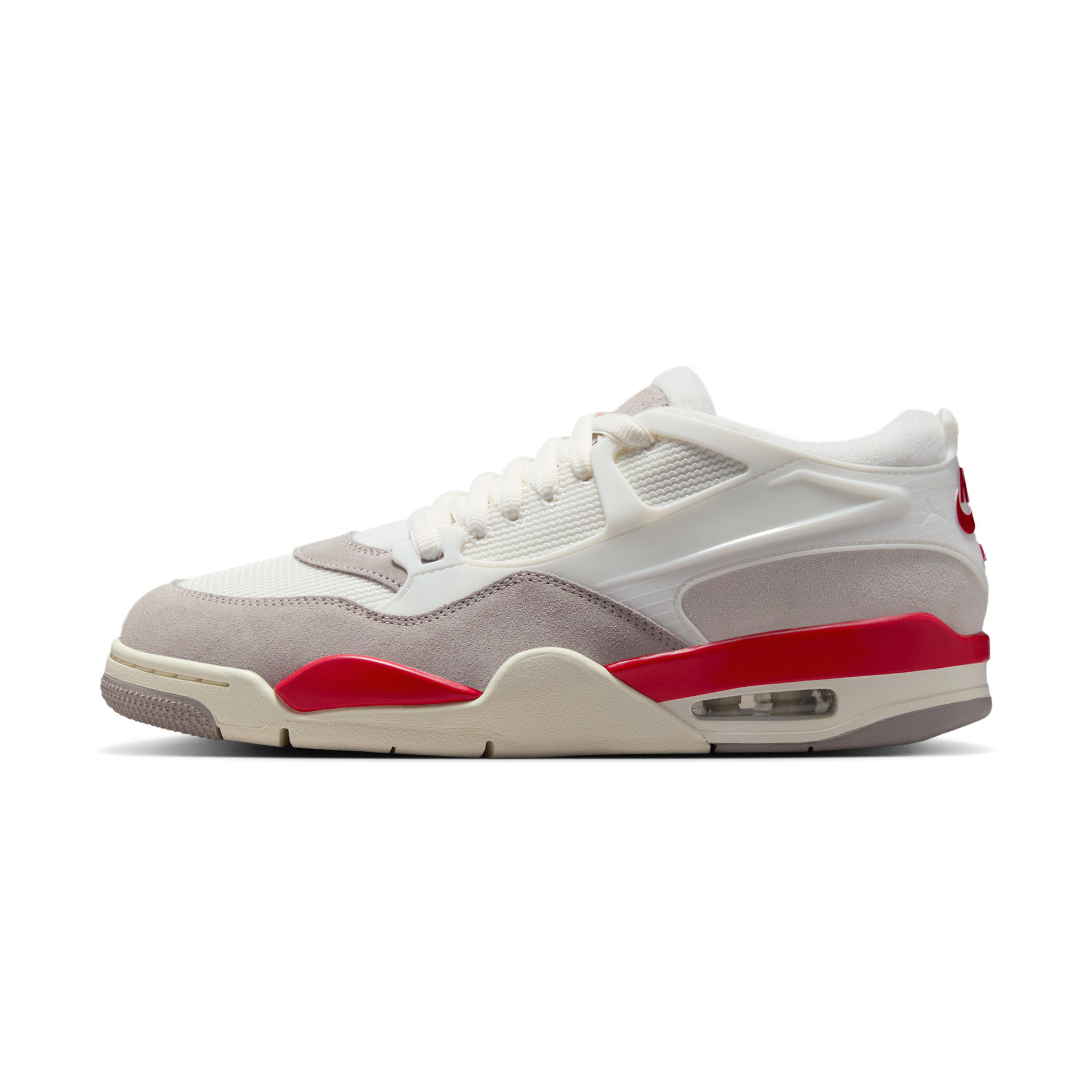 Jordan 4 RM Fire Red