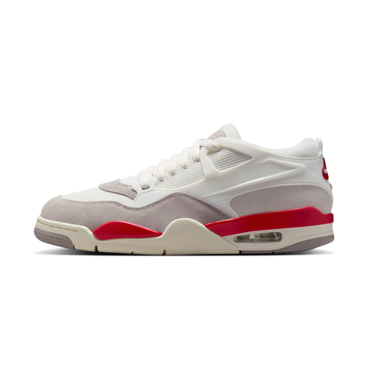 Jordan 4 RM Fire Red