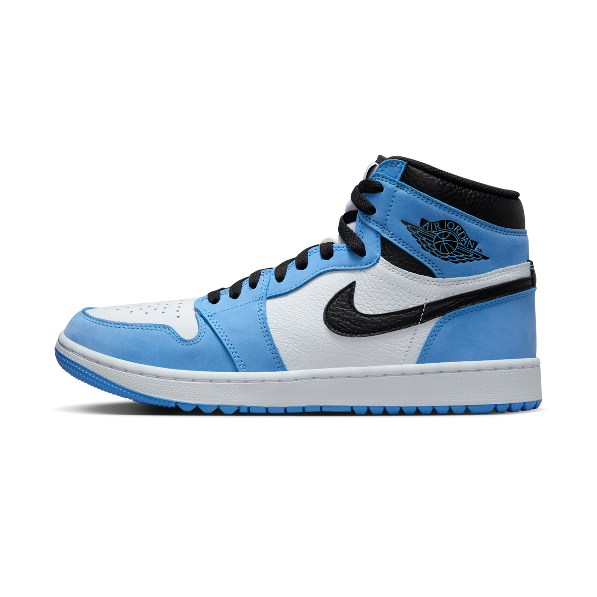 Jordan 1 Retro High Golf University Blue