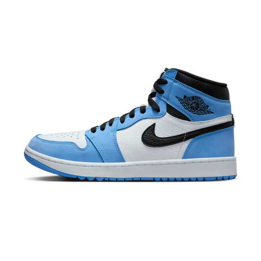 Jordan 1 Retro High Golf University Blue