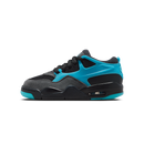 Jordan 4 RM Black Gamma Blue