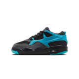 Jordan 4 RM Black Gamma Blue