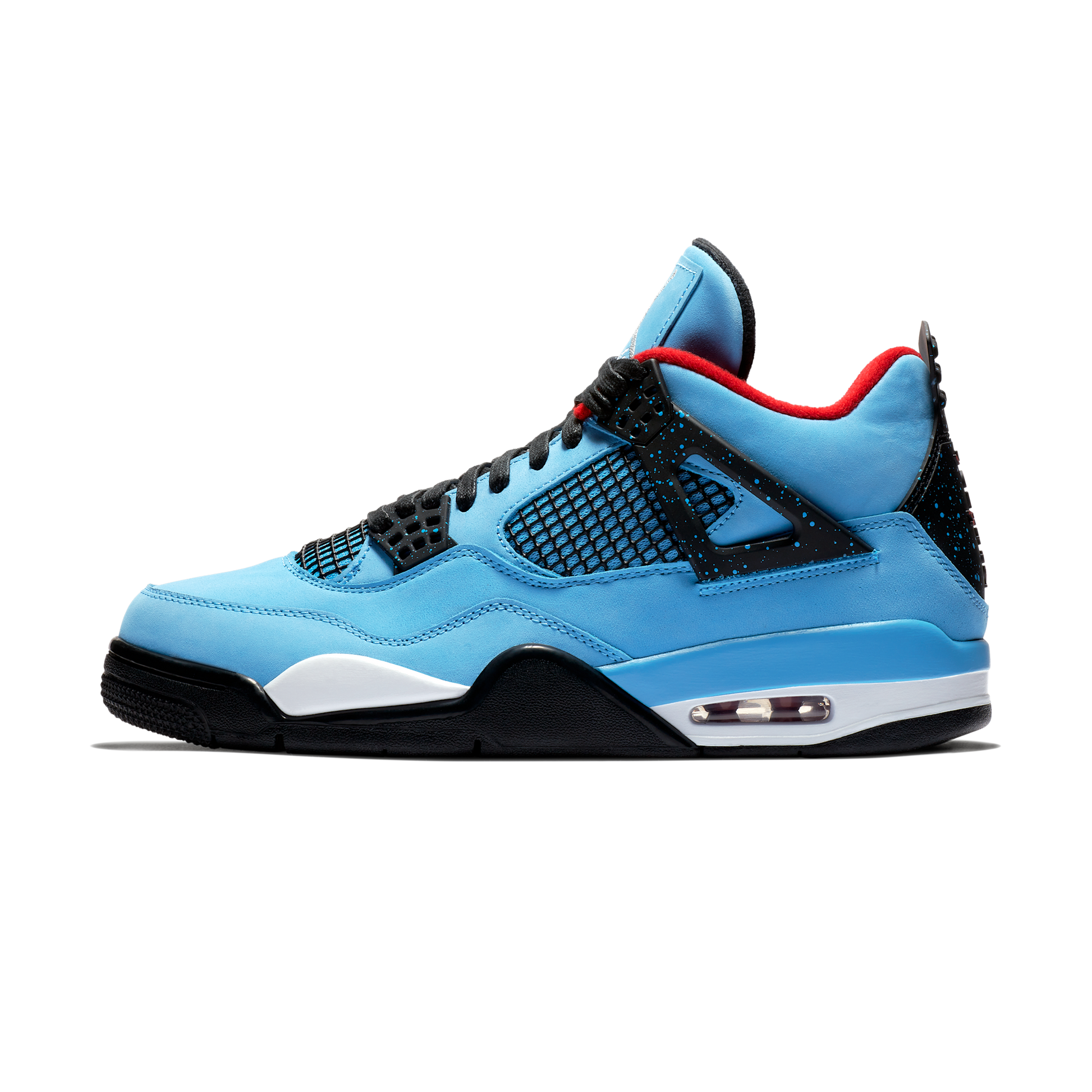 Jordan 4 Retro Travis Scott Cactus Jack