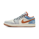Jordan 1 Low Phantom Denim (Women's)