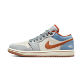 Jordan 1 Low Phantom Denim (Women's)