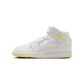 Jordan 1 Mid Sail Light Laser Orange (GS)