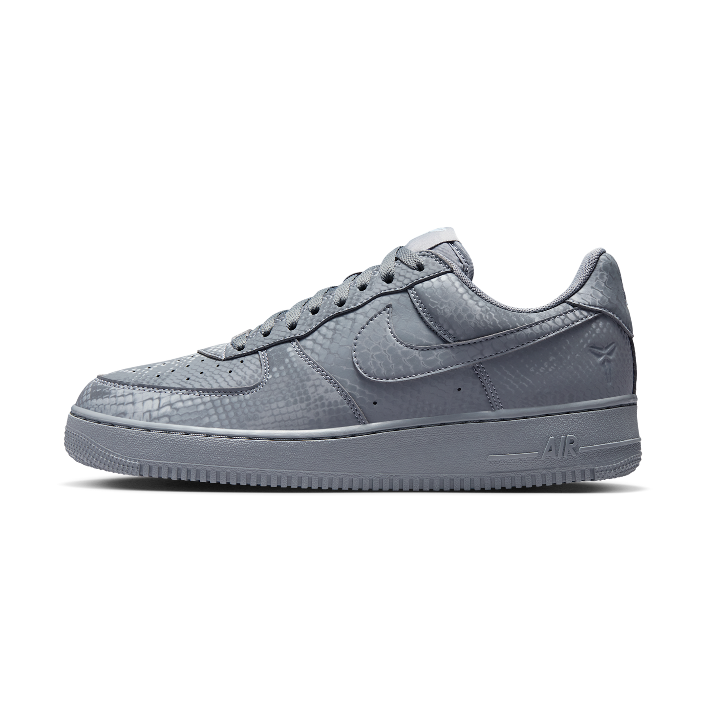 Nike Air Force 1 Low Kobe Bryant Forever Cool Grey