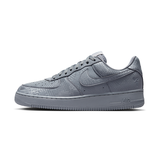 Nike Air Force 1 Low Kobe Bryant Forever Cool Grey