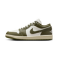Jordan 1 Low Medium Olive (Women's)