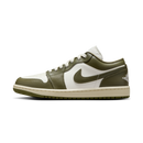 Jordan 1 Low Medium Olive (Women's)