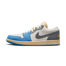 Jordan 1 Low Vintage UNC Grey