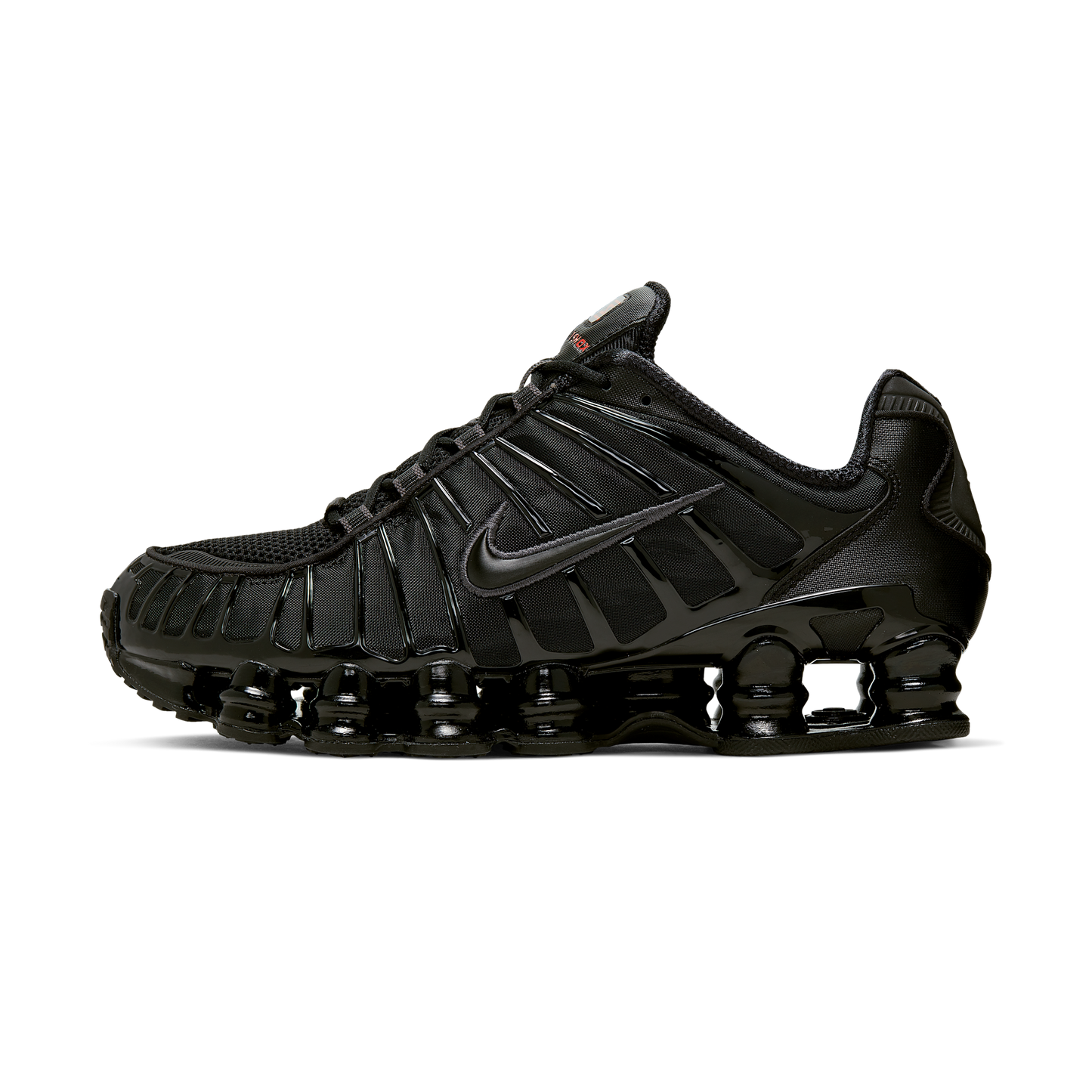 Nike Shox TL Black Metallic Hematite