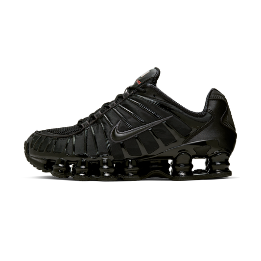 Nike Shox TL Black Metallic Hematite