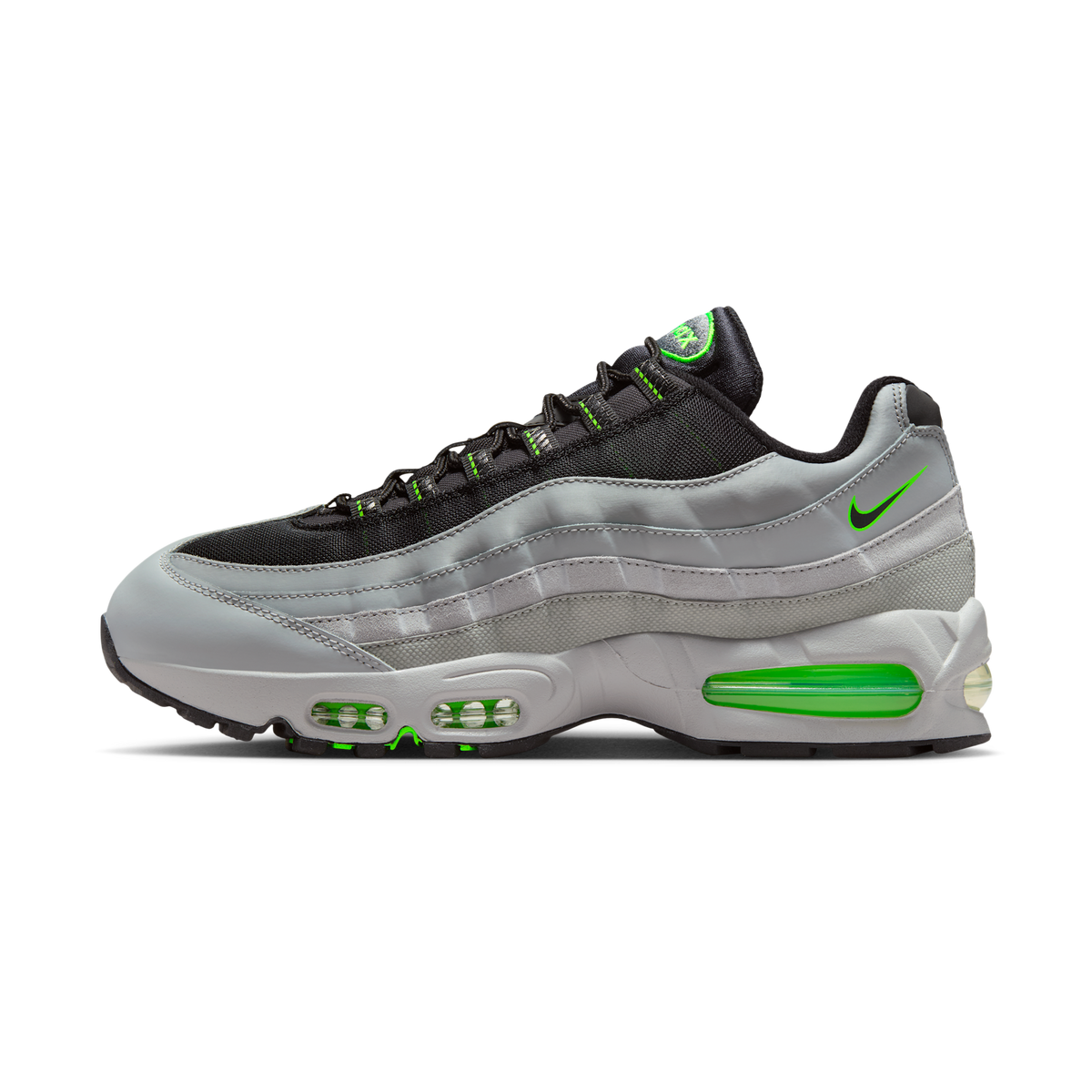 Nike Air Max 95 Racing Pack Light Smoke Green Strike