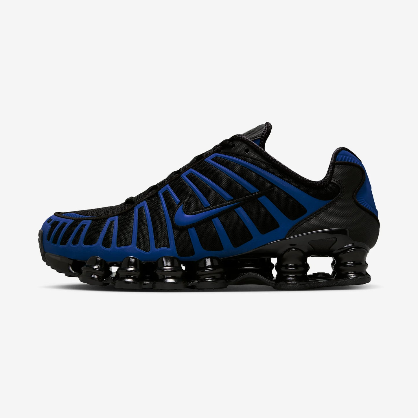 Nike Shox TL Reflective Court Blue