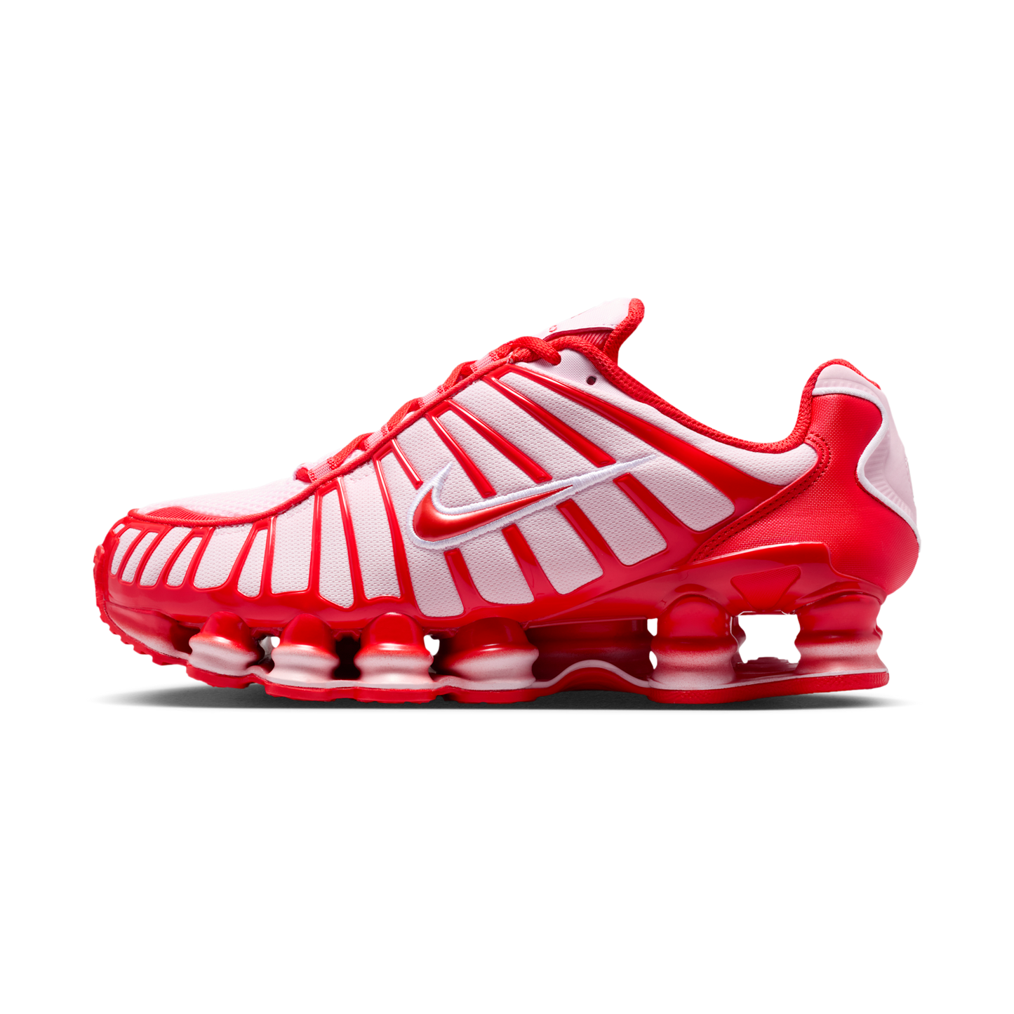 Nike Shox TL Pink Foam Habanero Red (Women's)