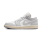 Jordan 1 Low Coconut Milk Neutral Grey (Women's)