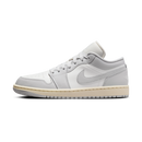 Jordan 1 Low Coconut Milk Neutral Grey (Women's)