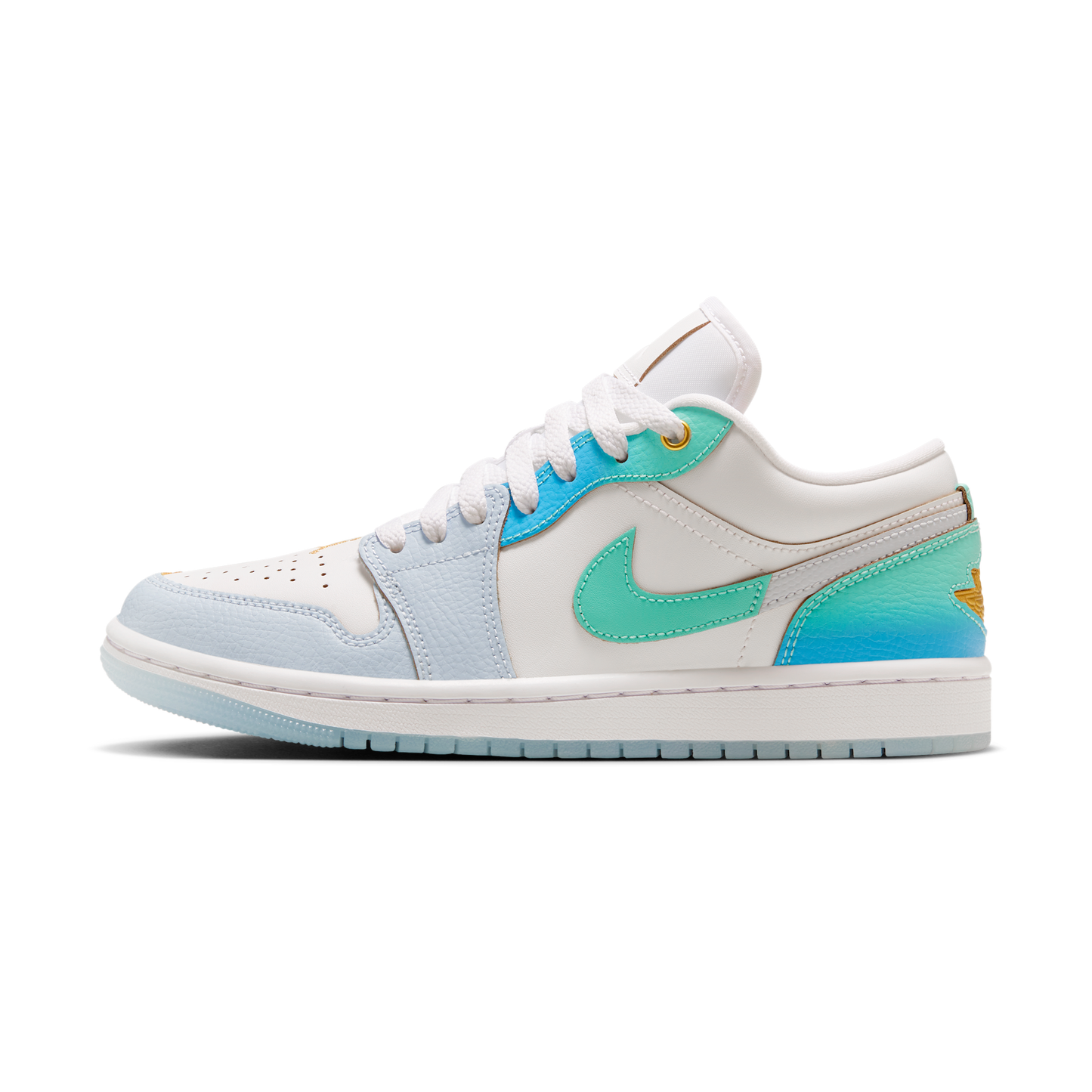 Jordan 1 Low SE Emerald Rise (Women's)