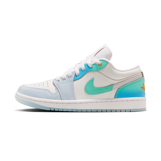Jordan 1 Low SE Emerald Rise (Women's)