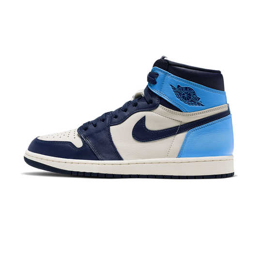 Jordan 1 Retro High Obsidian