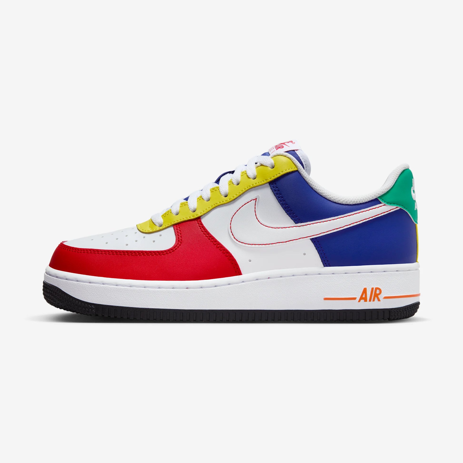 Nike Air Force 1 Low '07 LV8 Rubik's Cube