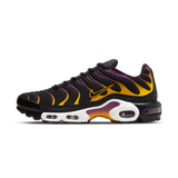 Nike Air Max Plus University Gold Viotech Purple