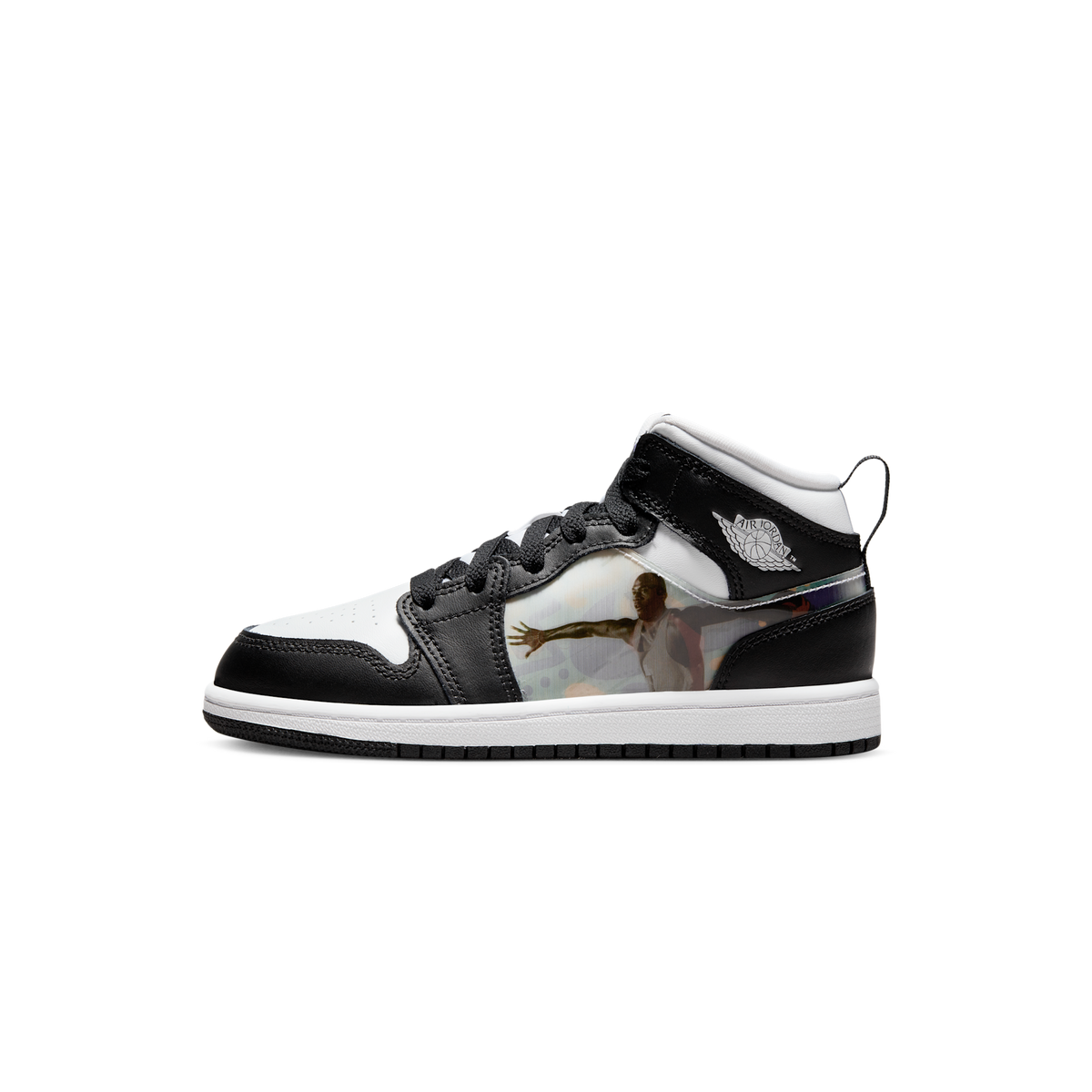 Jordan 1 Mid Hologram (PS)