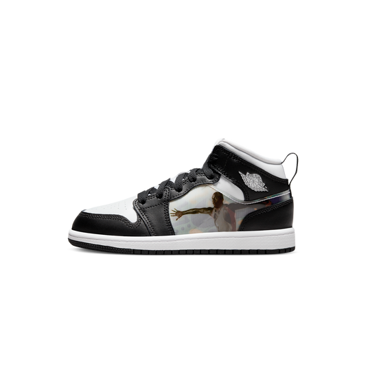 Jordan 1 Mid Hologram (PS)