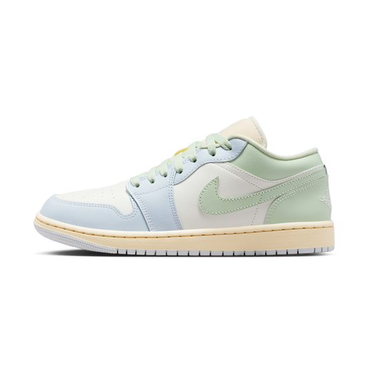 Jordan 1 Low Sail Jade Aura (Women's)