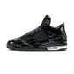 Jordan 4 Retro 11Lab4 Black