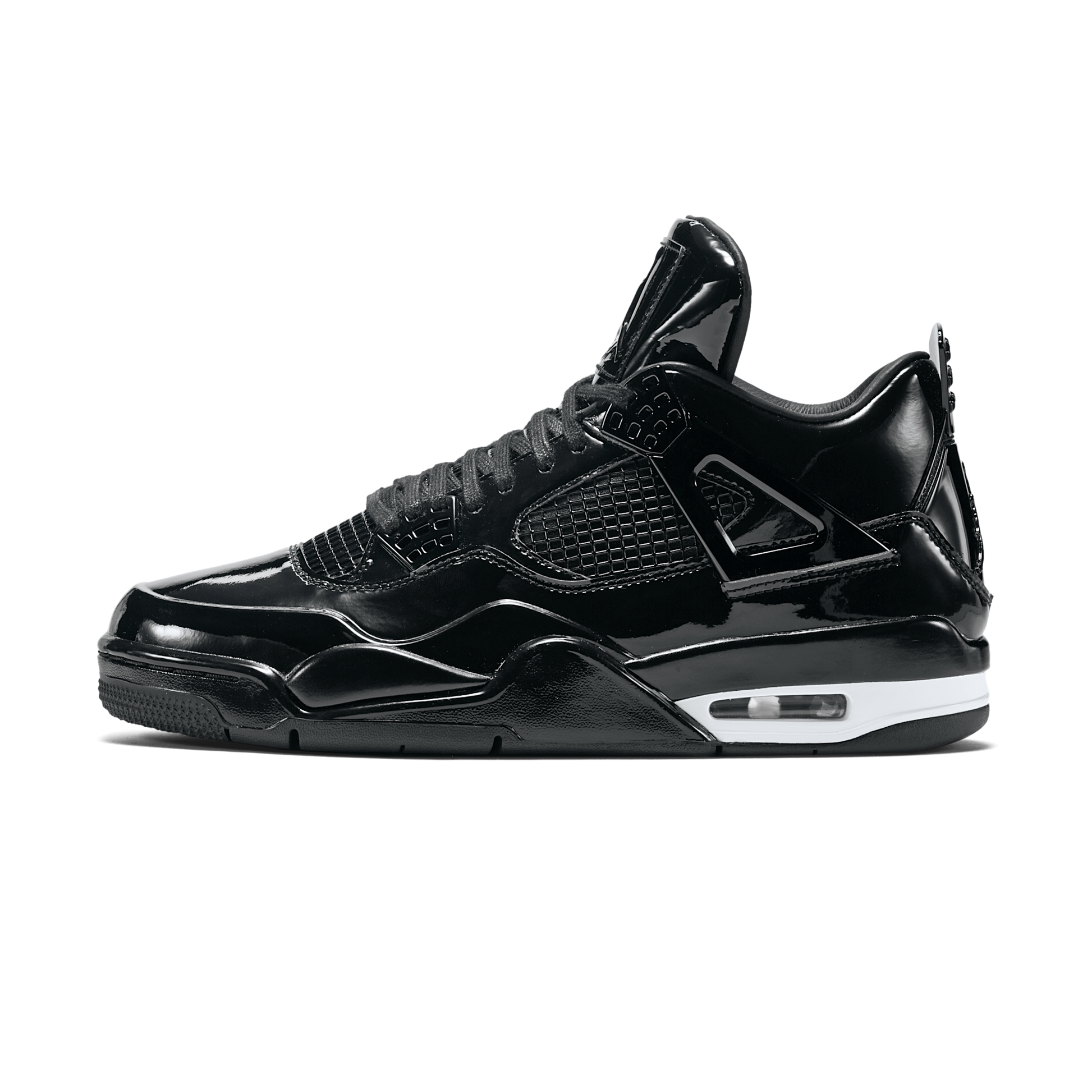 Jordan 4 Retro 11Lab4 Black