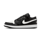 Jordan 1 Low Black Summit White