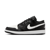 Jordan 1 Low Black Summit White