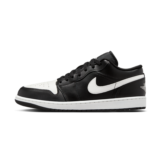 Jordan 1 Low Black Summit White