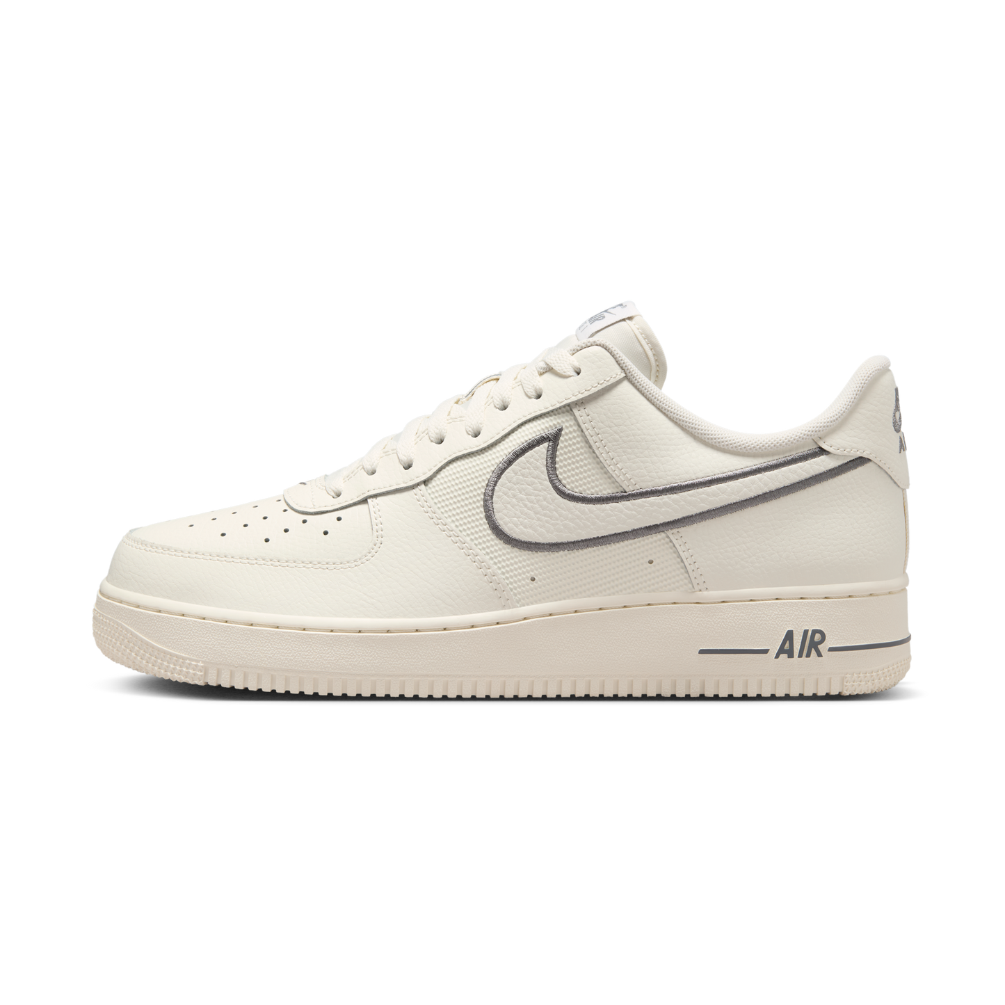 Nike Air Force 1 Low '07 Sail Cool Grey