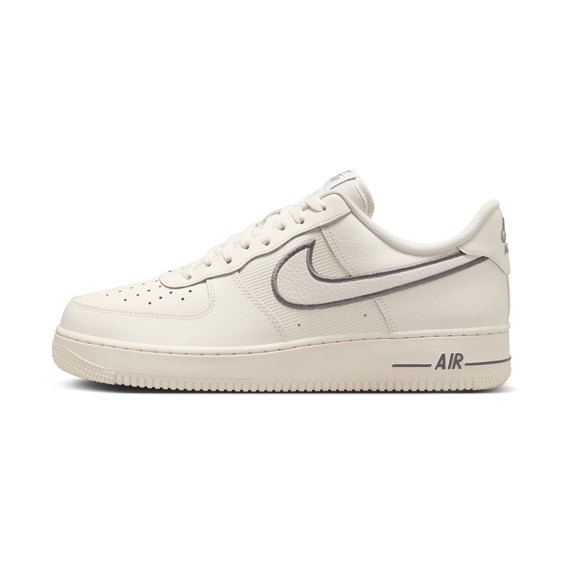 Nike Air Force 1 Low '07 Sail Cool Grey
