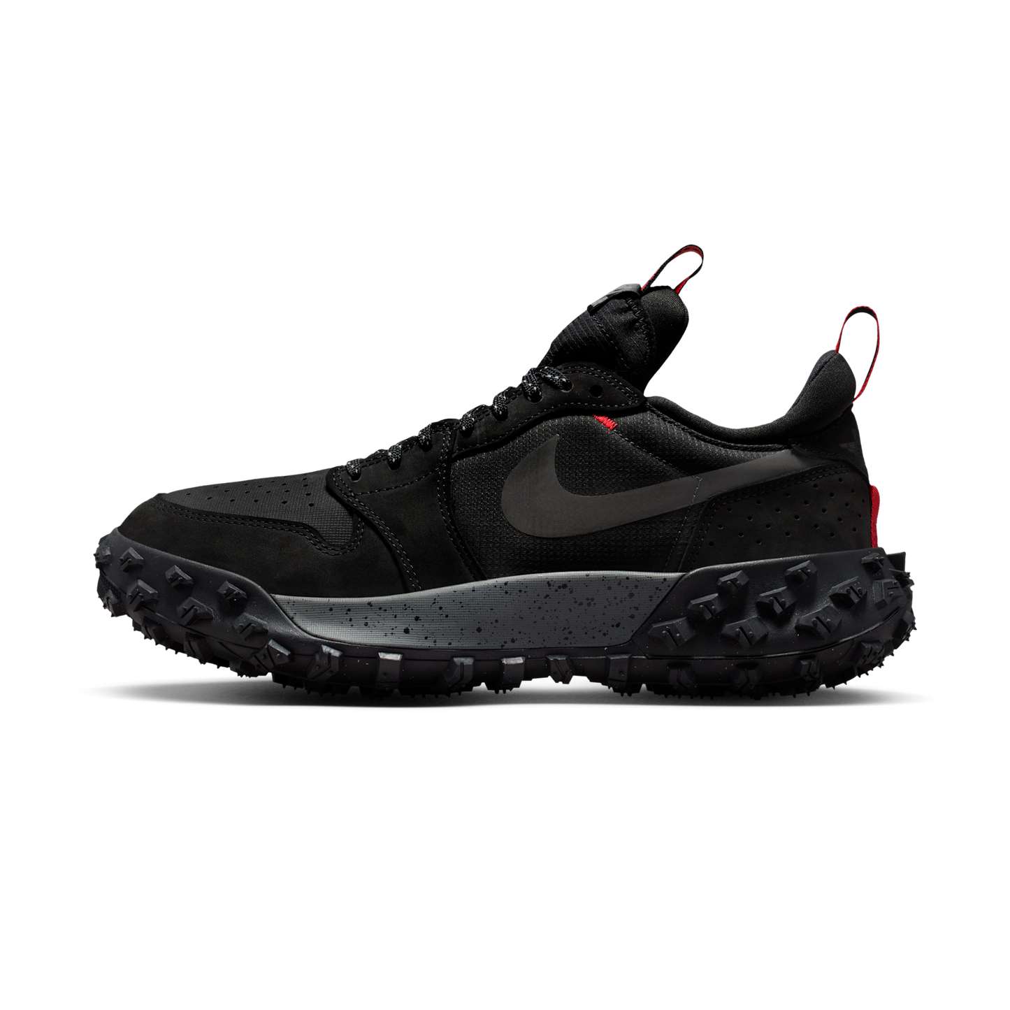 Jordan 1 Low Element Gore-Tex Black Challenge Red