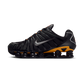Nike Shox TL Black Varsity Maize