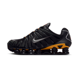 Nike Shox TL Black Varsity Maize