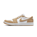 Jordan 1 Low Golf White Linen