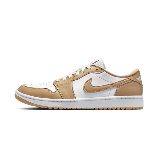 Jordan 1 Low Golf White Linen