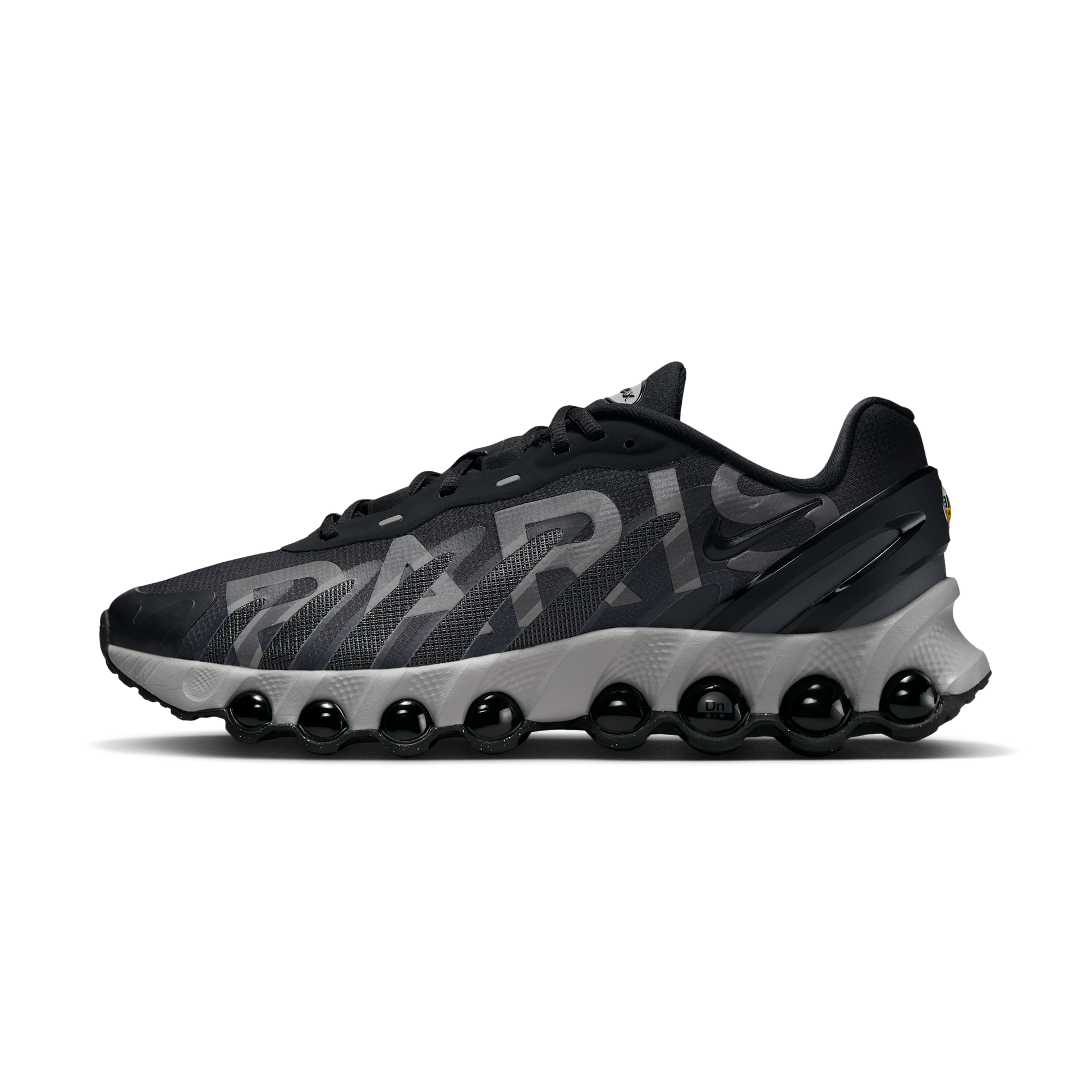 Nike Air Max Dn8 PSG Paris Saint-Germain Black Particle Grey