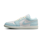 Jordan 1 Low SE Glacier Blue Summit White