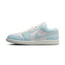 Jordan 1 Low SE Glacier Blue Summit White