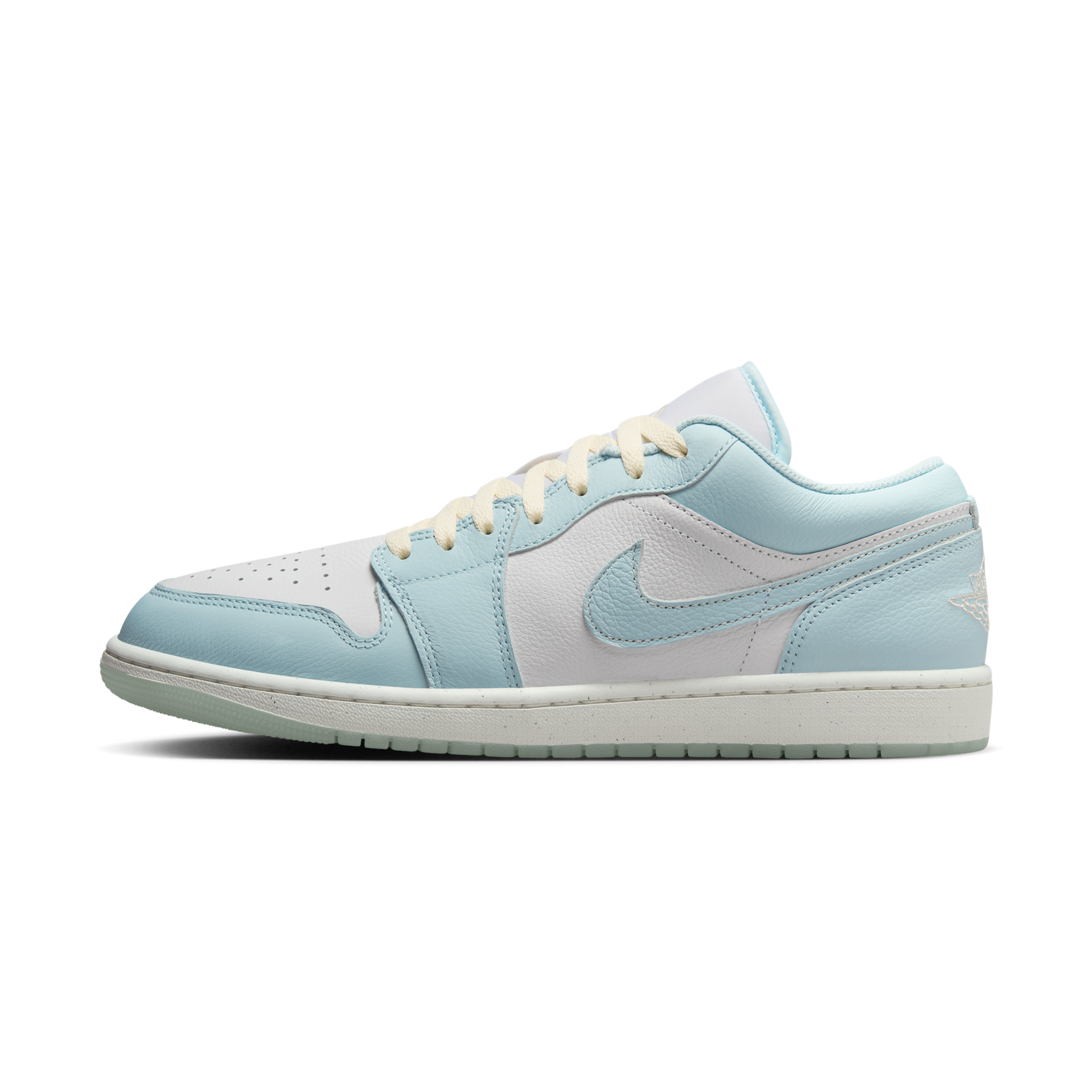Jordan 1 Low SE Glacier Blue Summit White